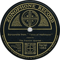 Zonophone 1353